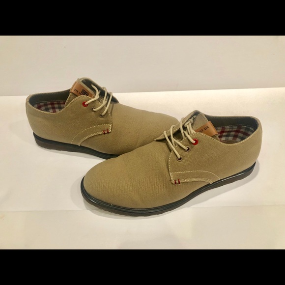 ?BEN SHERMAN KHAKI CHUKKA SHOES KHAKI main image 5